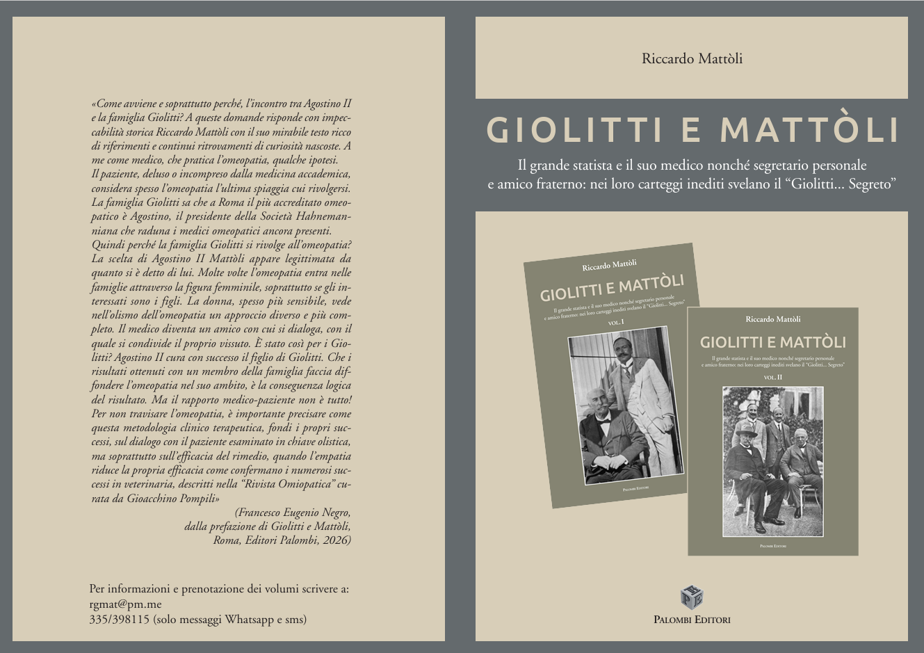 Giolitti e Mattòli