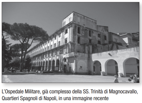 Ospedale Militare Napoli