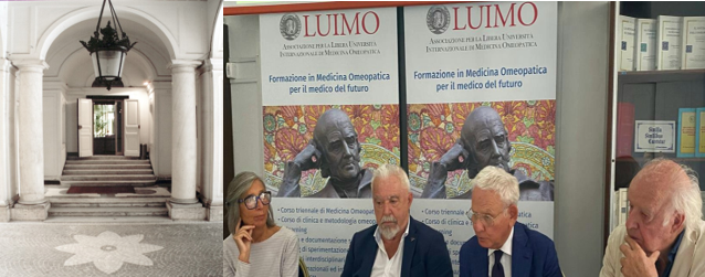 Seminario LUIMO ECM - Napoli 3 ottobre 2026